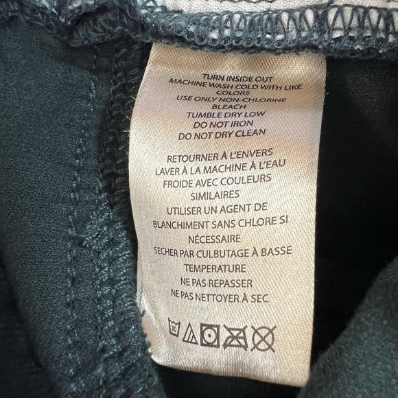 Anthrpologie Pilcro Women's Serif Green Corduroy Crop Jeans Size 31 - Picture 9 of 11